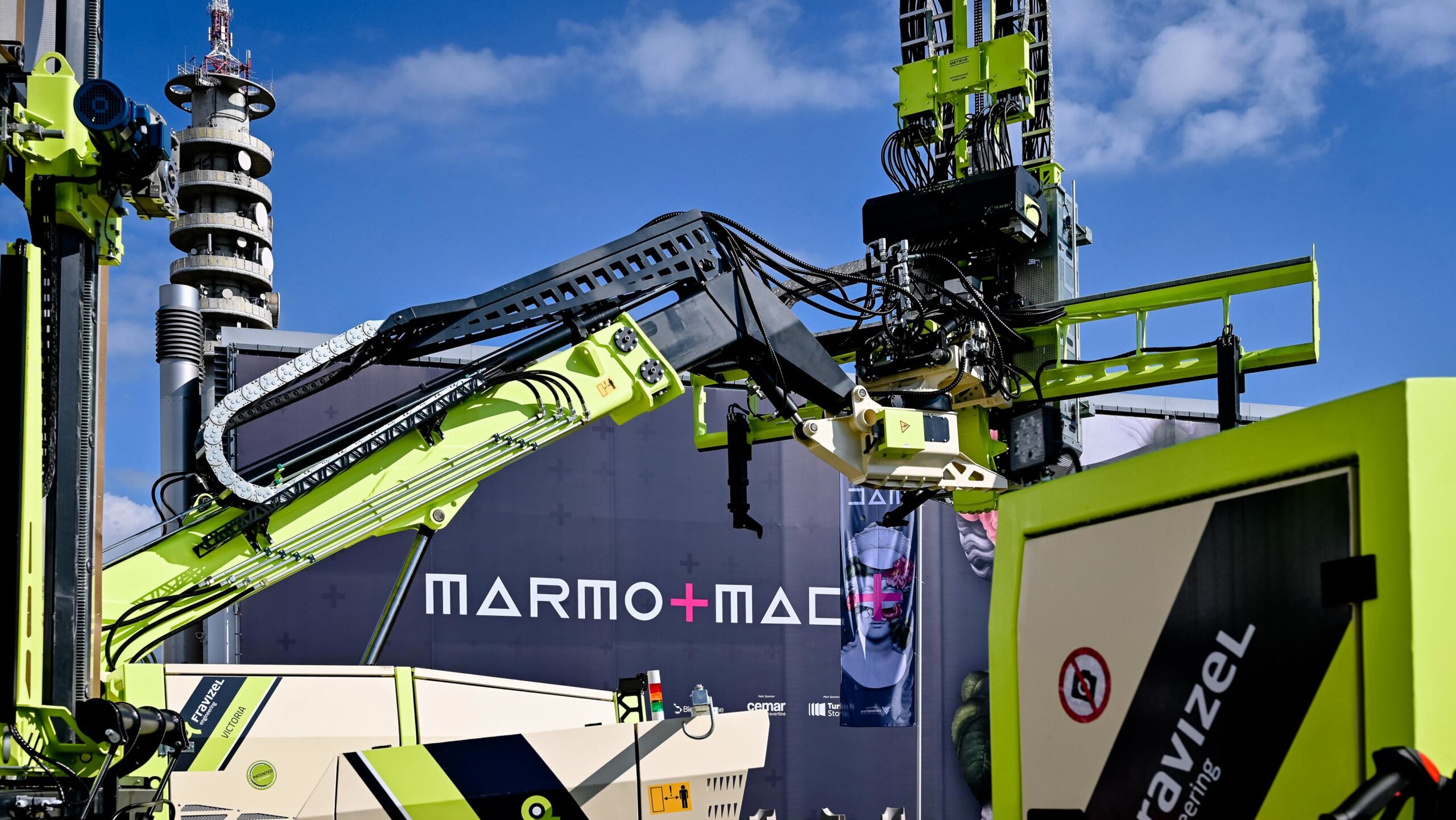 Marmomac, il business risale ma teme la crisi energetica. Primo semestre 2022 a +9,4%, dubbi su geopolitica e costi 3 Marmomac2022 2 scaled