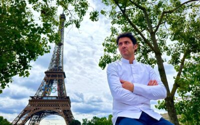 Le dessert est servi! Un pasticcere veronese nel gotha parigino della ristorazione