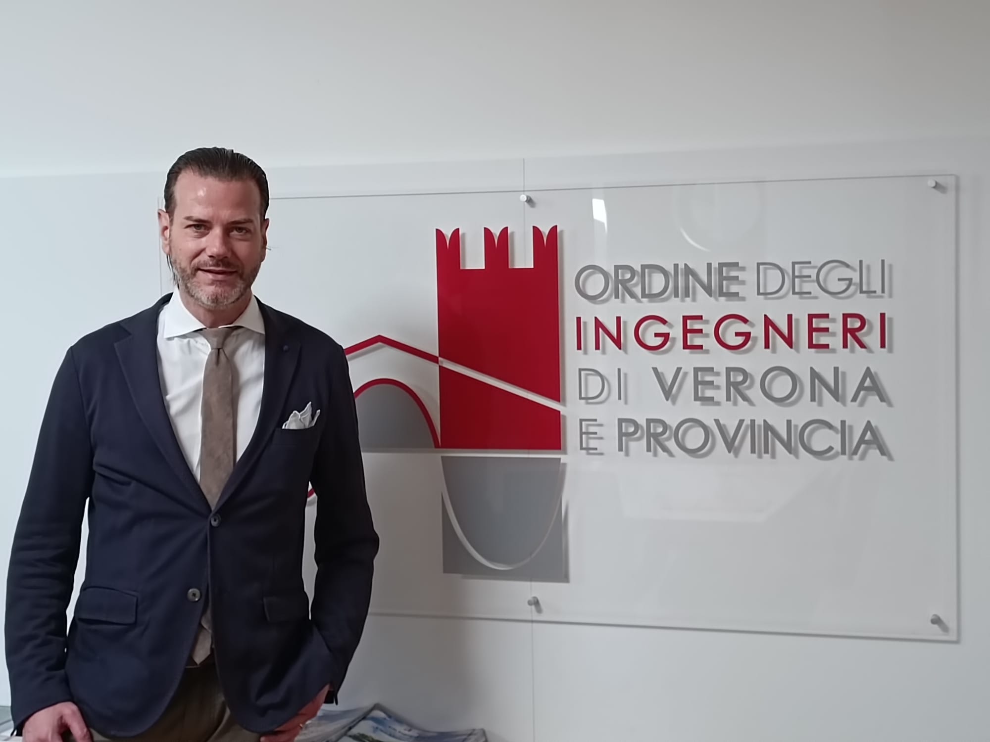 Ordine degli Ingegneri, Matteo Limoni è il nuovo presidente