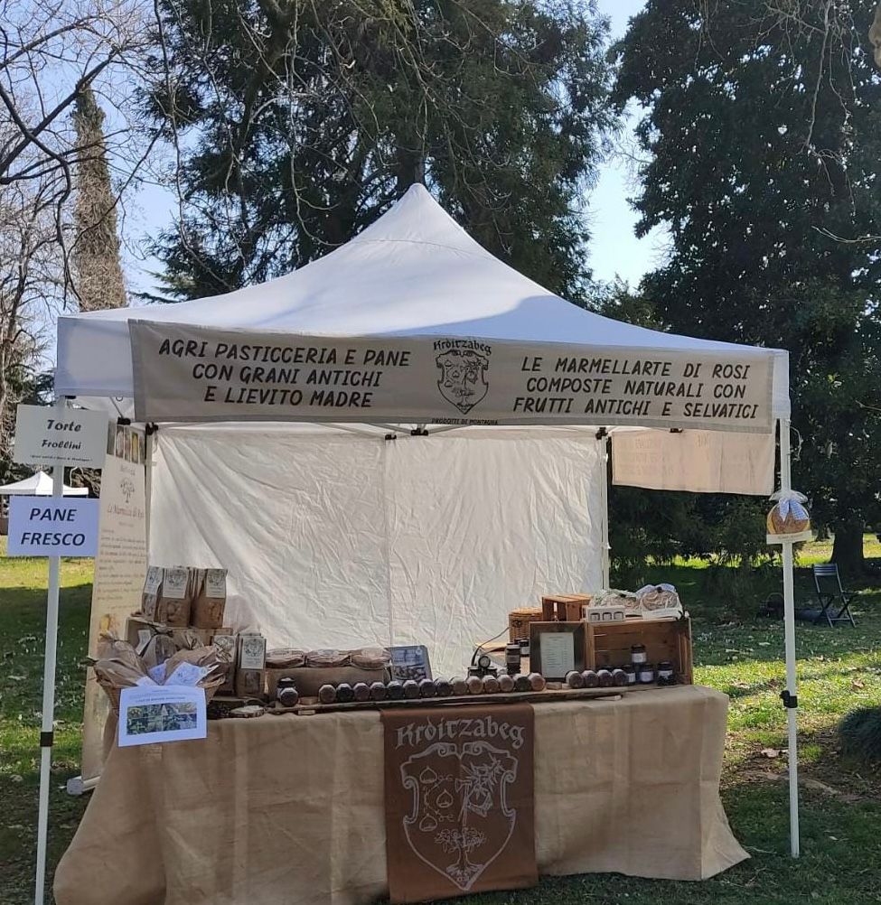 Domani, domenica 7 agosto appuntamento con il Mercato della Terra Slow Food di Sommacampagna