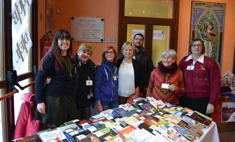 Villabartolomea, letture creative allo Sport Camp