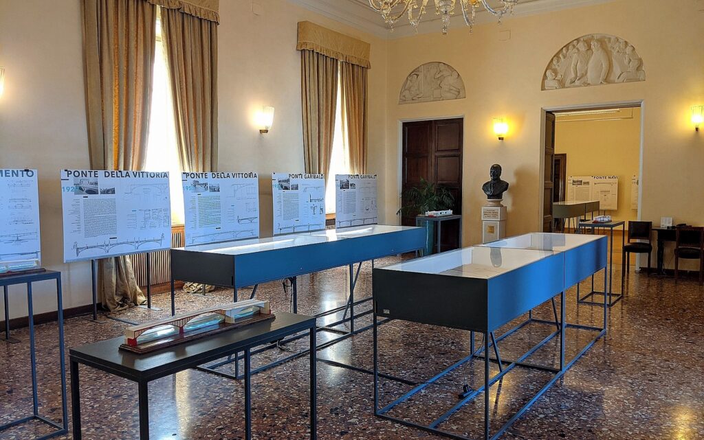 Mostra Ponti Palazzo Barbieri 2