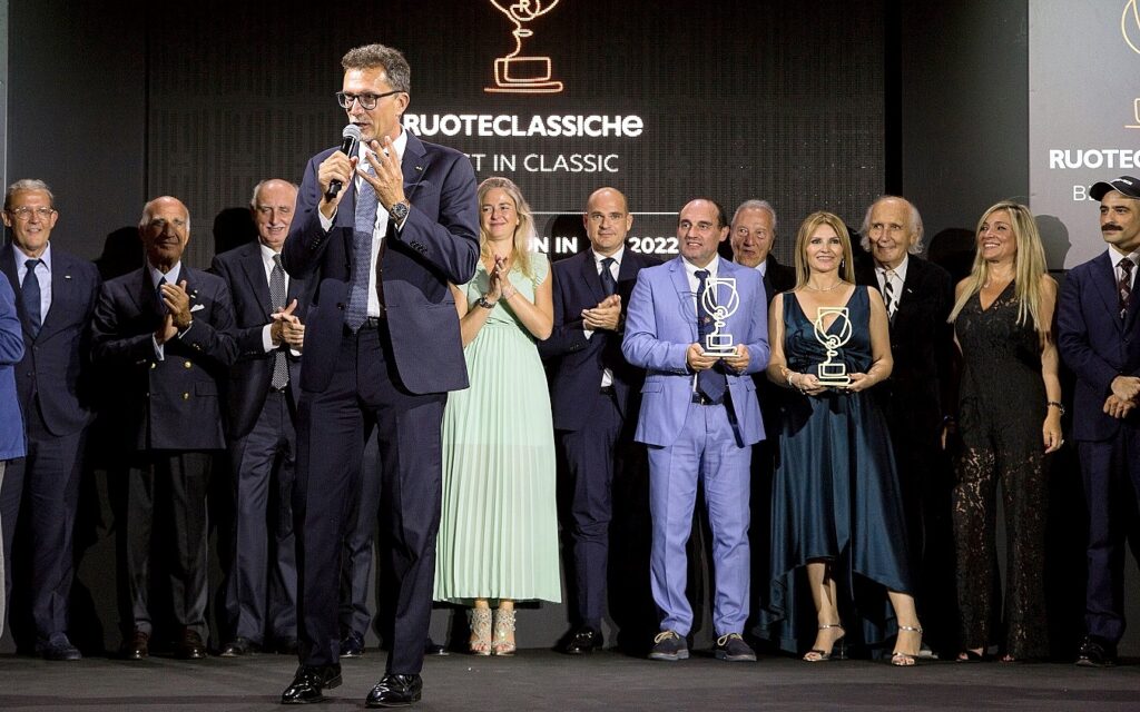 Museo Nicolis Premio Ruoteclassiche