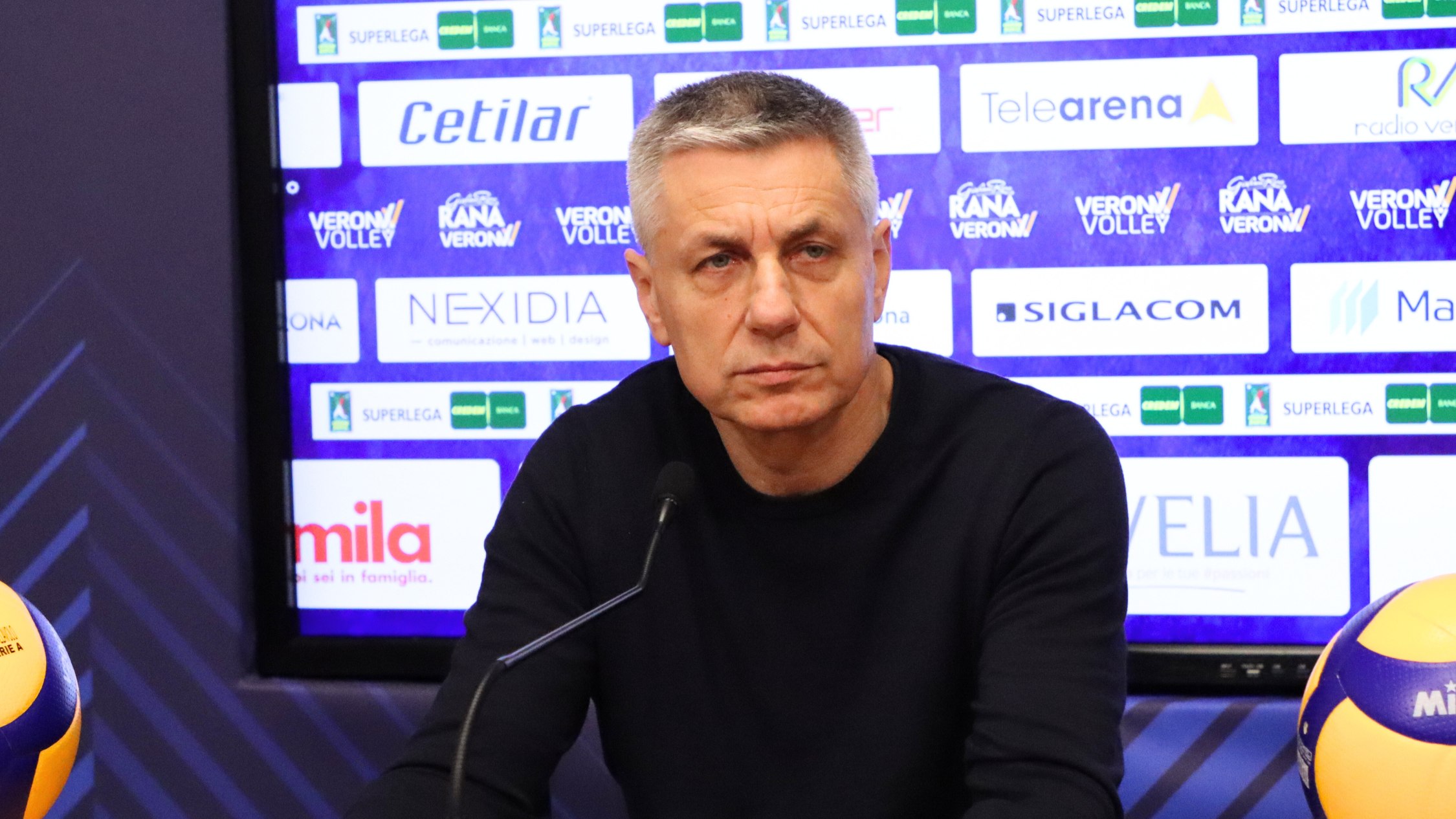 Rana Verona, al PalaOlimpia arriva Piacenza. Stoytchev: “Bisogna rimanere con i piedi per terra e concludere al meglio la Regular Season”