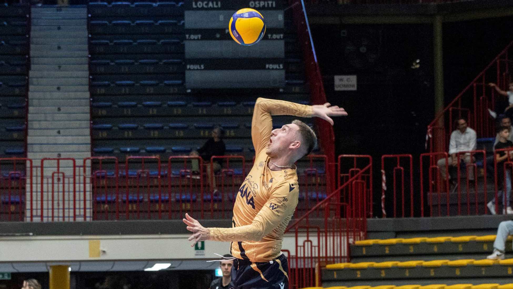 Pallavolo Padova – Rana Verona: statistiche e curiosità sull’anticipo della sesta gioranta di SuperLega