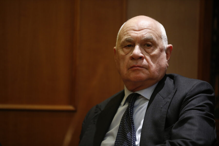 Carlo Nordio venerdì a Verona presenta il suo libro:  “Giustizia. Ultimo atto”
