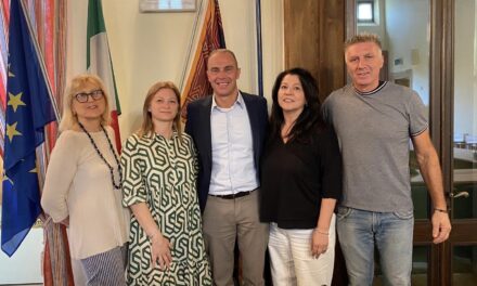 Valeggio. Gardoni presenta la nuova giunta: “Subito al lavoro”