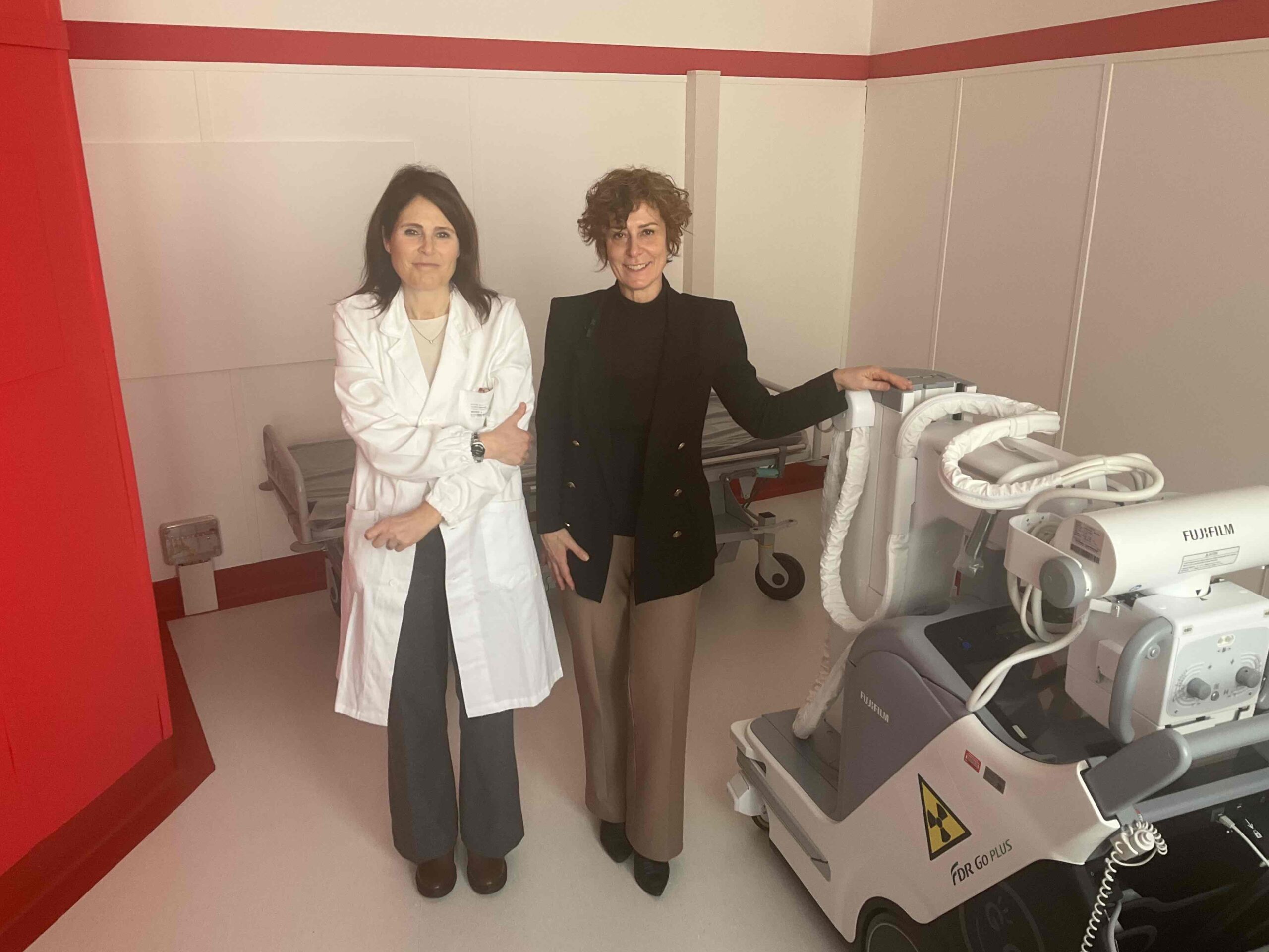Riprende il servizio Ulss 9 di Radiologia Convenzionale in centro città