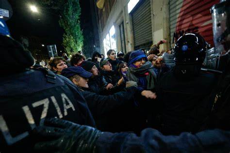 Attacco a Pro Vita: Morgante critica la contraddizione tra manifestazione per le donne e supporto ad Hamas
