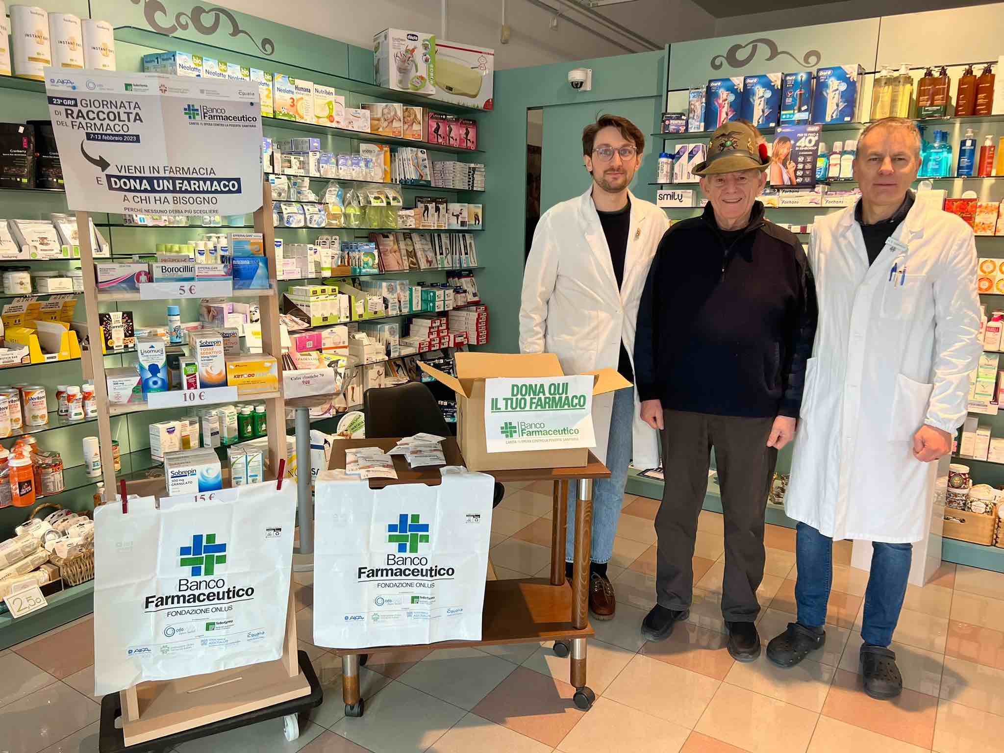 Rapporto del Banco Farmaceutico. 427.000 vivono in povertà sanitaria