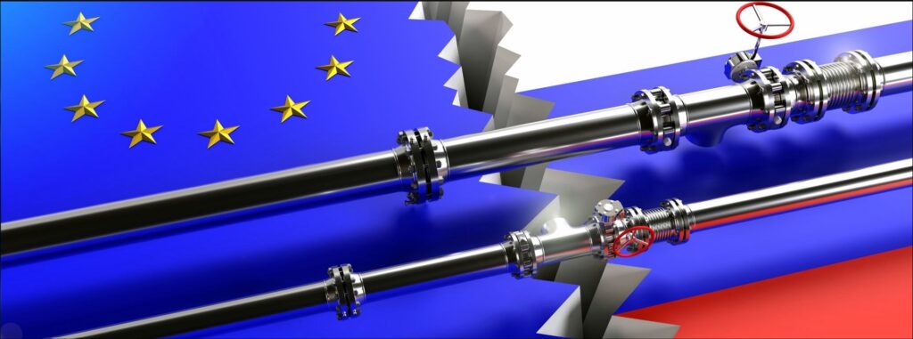 Il costo e la disponibilità dell'energia ha rappresentato il banco di prova della coesione della UE nel primo anno della guerra scatenata dalla Russia contro l'Ucraina