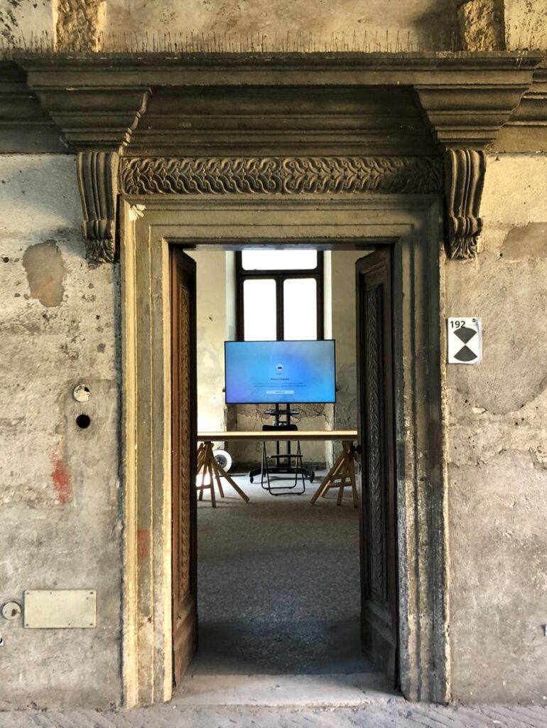 Palazzo Bocca Trezza, col Bando periferie rinasce uno dei gioielli di Veronetta 2 PALAZZO BOCCA TREZZA 3 2