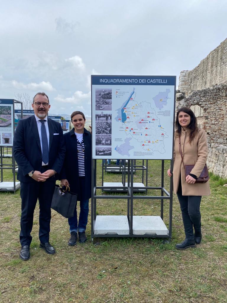 Il castello di Montorio riapre al pubblico