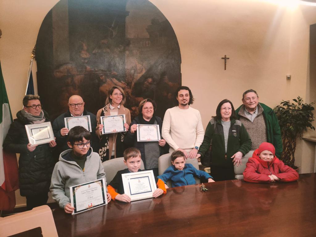 Villafranca. Ecco i vincitori del Contest Presepi e Magia 2022