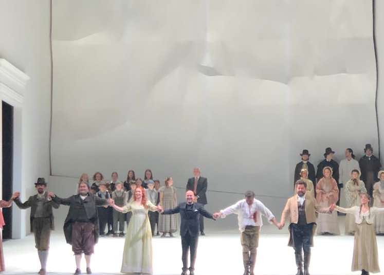 Werther al Filarmonico, recensione 