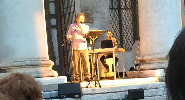 Festival Shakespeariano, i poemetti di Shakespeare nella splendida cornice del Cortile Maffeiano