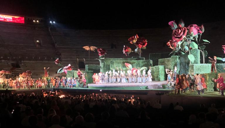 Terza recita de “Il Barbiere di Siviglia”. Una serata di eccezionale qualità e talento artistico