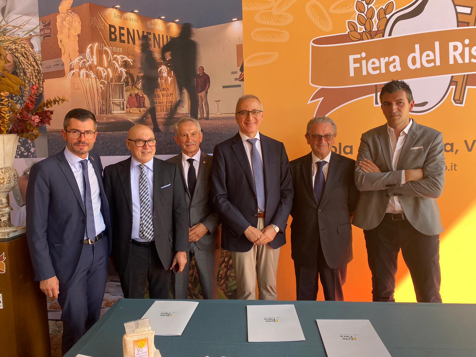 Fiera del Riso 2023: Un viaggio nell’Oro Bianco
