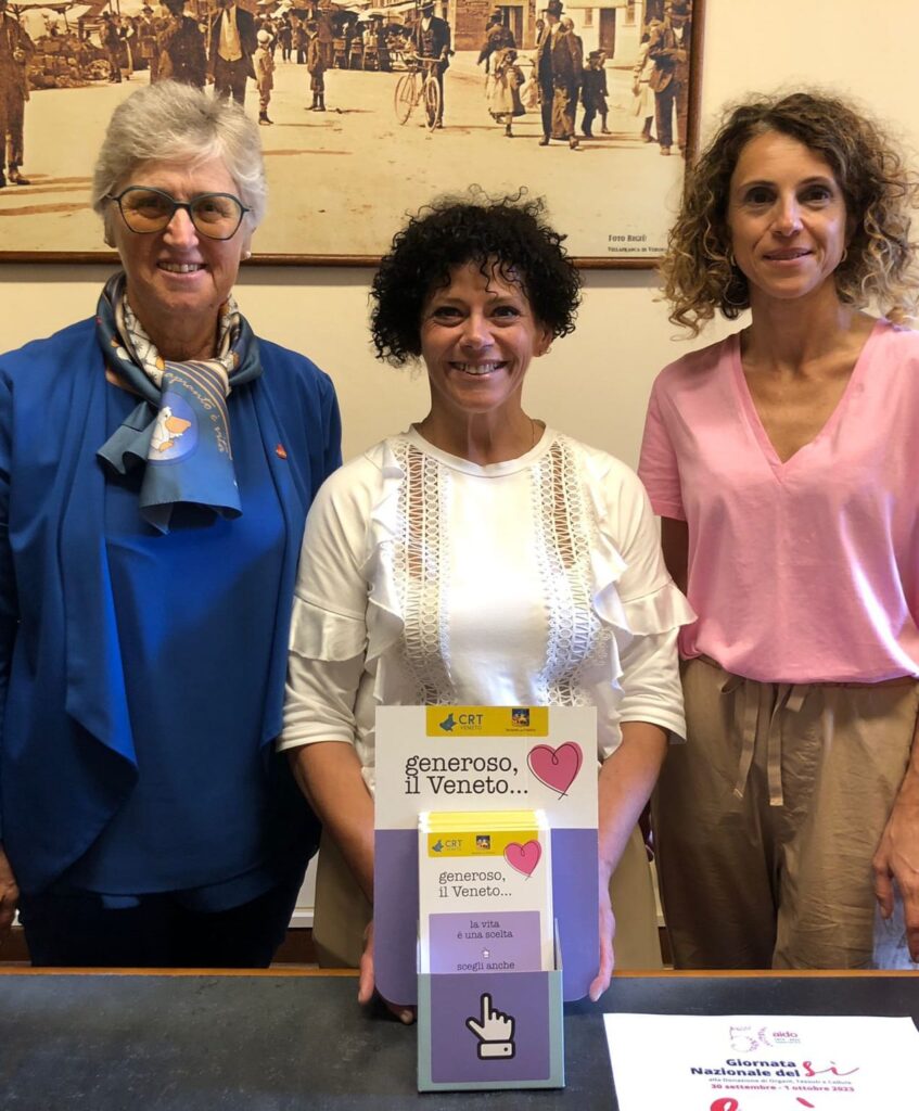La Giornata del Si 2023. Villafranca abbraccia la cultura della donazione 1 si