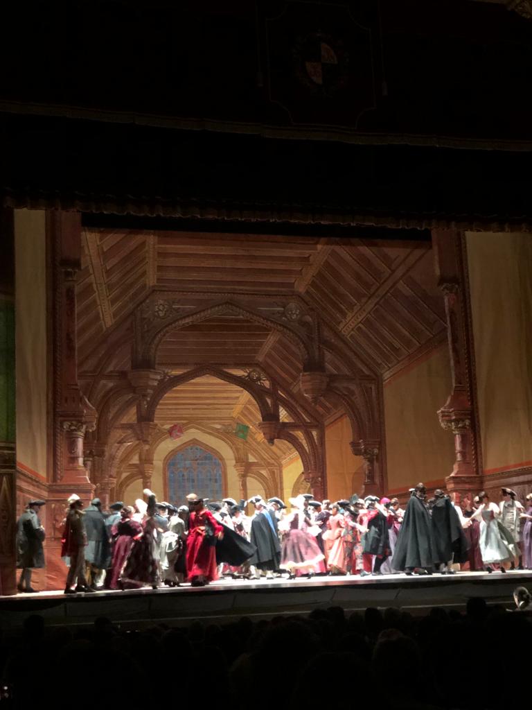 Ballo in Maschera di Verdi. Un successo operistico per la Stagione 2023 1 verdi