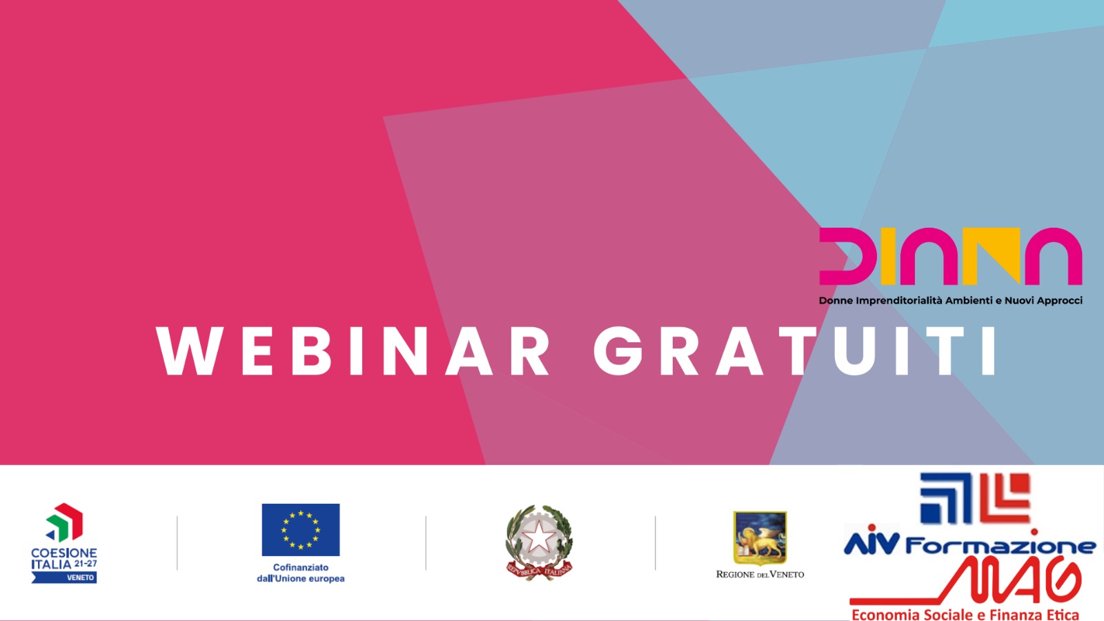 AIV Formazione. Esplorando l’imprenditorialità al Femminile con D.I.A.N.A.