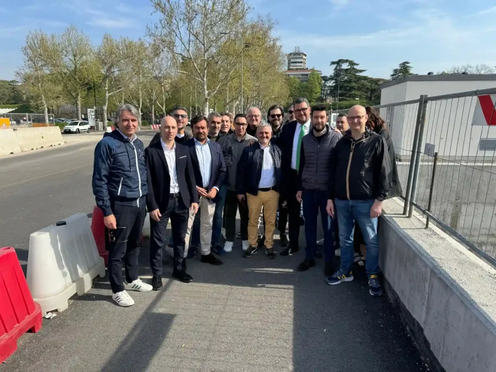 Sottopasso. Fratelli d’Italia chiede le dimissioni di Ferrari e Mazza per il ritardo 1 sottopasso