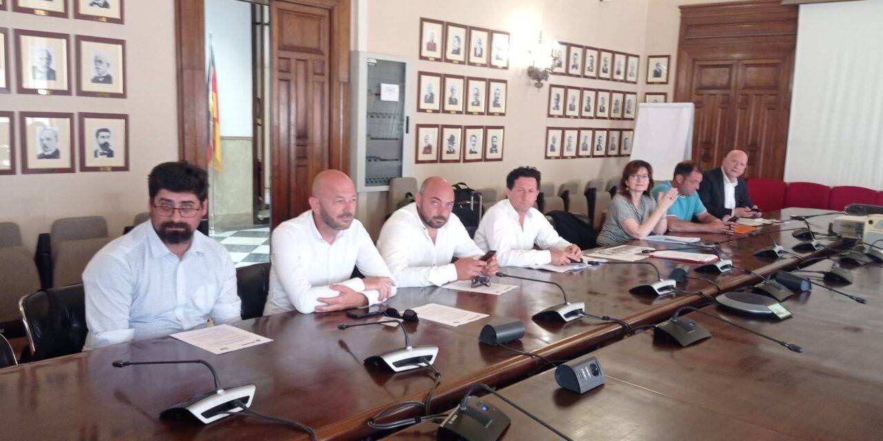 Delegazione di Agricoltori Italiani al Ministero con proposte concrete