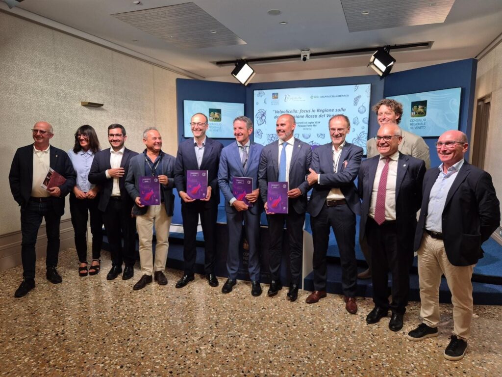 Consorzio Valpolicella. Prodotti 61 milioni di bottiglie 
