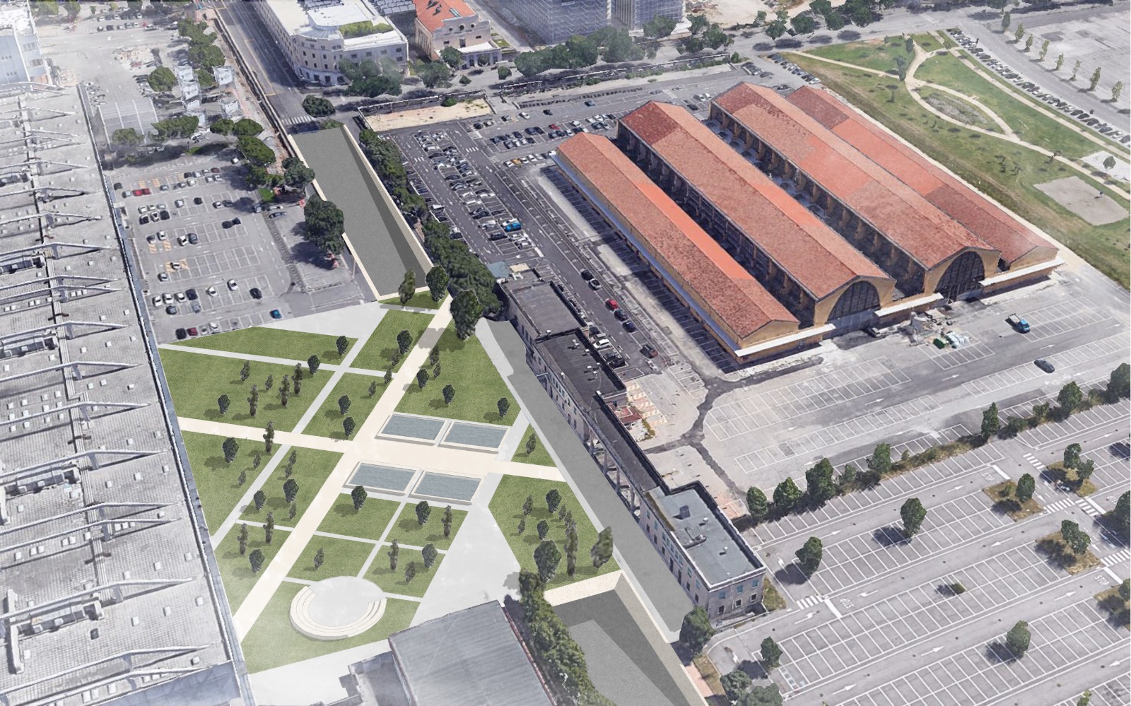 MuVin, la fondazione nasce a fine mese. In meno di tre anni l’inaugurazione