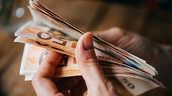 Entrate tributarie: meno 7.7% a fine luglio, all’appello mancano ora 19 miliardi