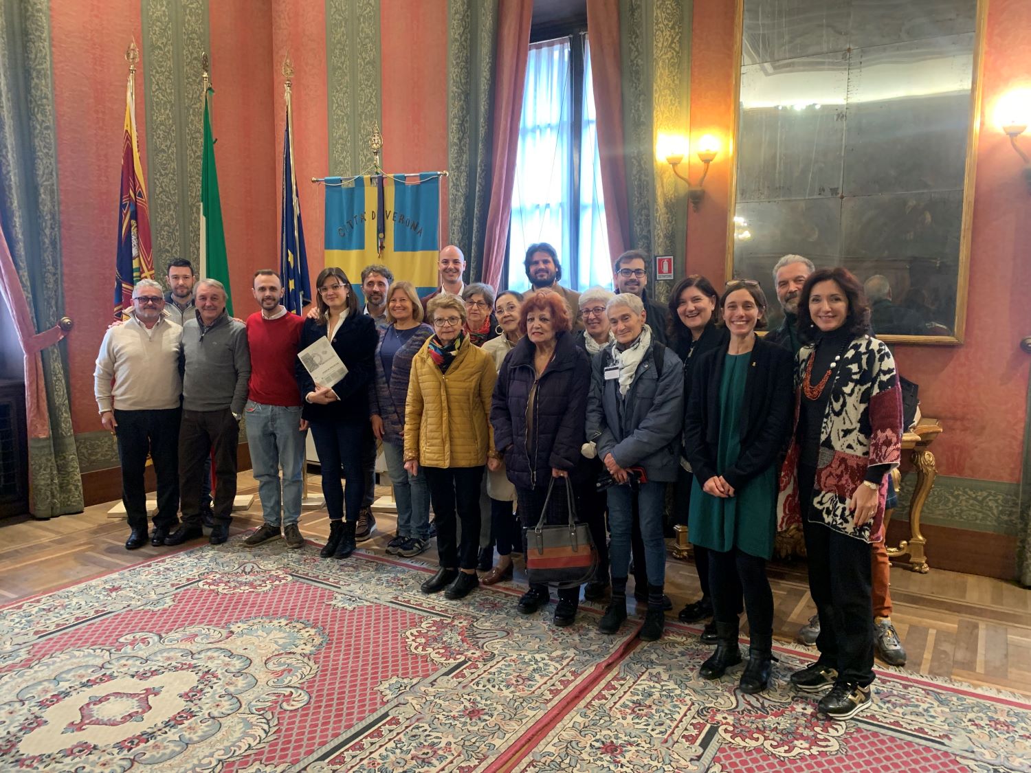 Terzo settore: il bilancio del Comune di Verona dopo cinque mesi di indagine