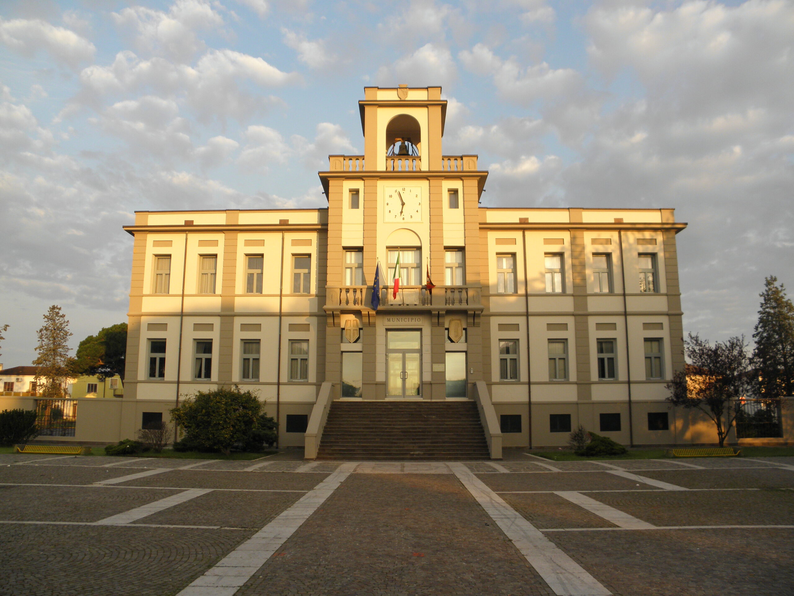 E’ in Veneto, a Porto Viro, il ri-gassificatore più grande d’Italia