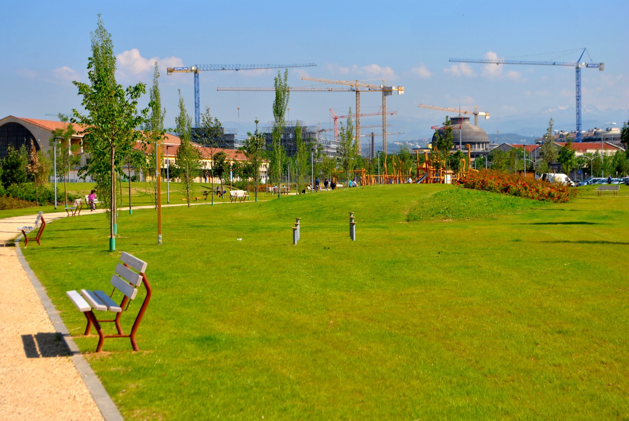 Parco di Santa Teresa, via libera all’ampliamento di 17mila metri quadrati