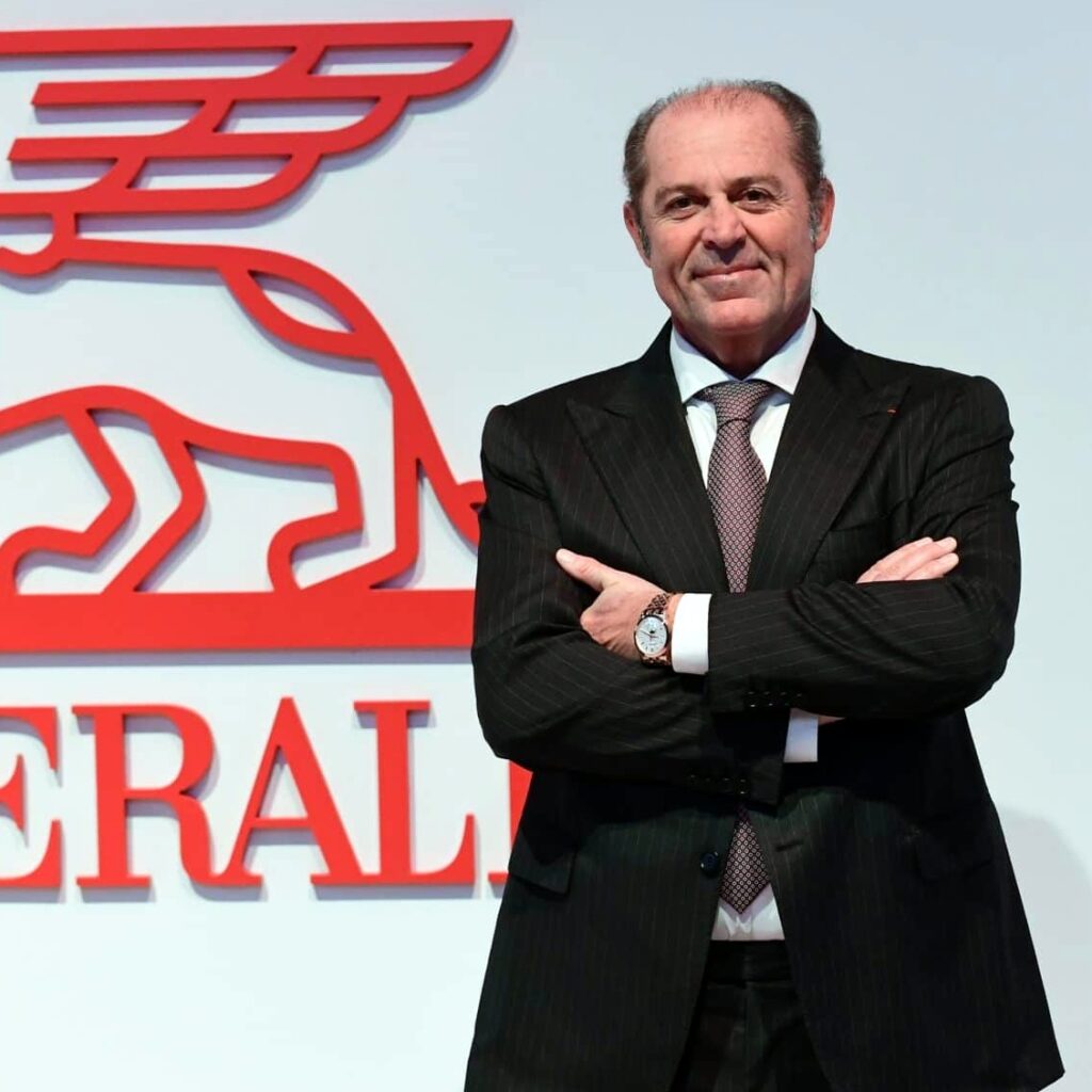 Philippe Donnet Generali 2