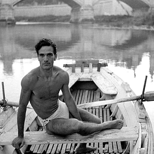 Cent'anni di Pasolini, tormentata coscienza critica d'Italia: domani al Nuovo per le ultime Conversazioni da Giulietta 1 Pier Paolo Pasolini 2