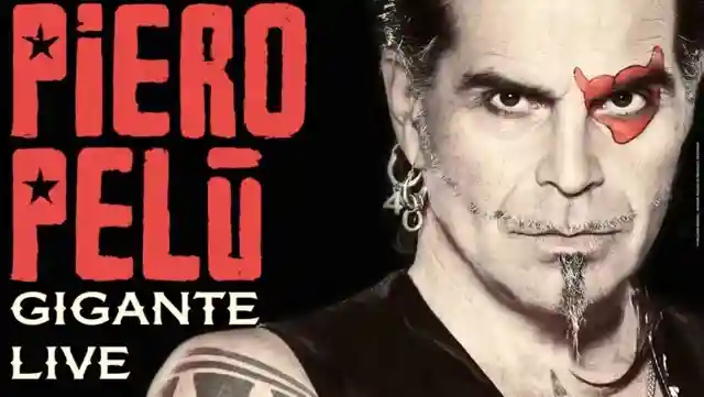 Piero Pelù al Teatro Romano il 2 settembre