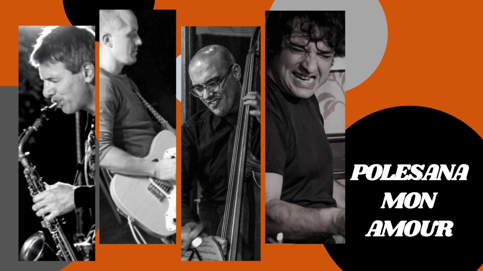 Polesana Mon Amour a Mura Festival per la serata Gin’n’Jazz