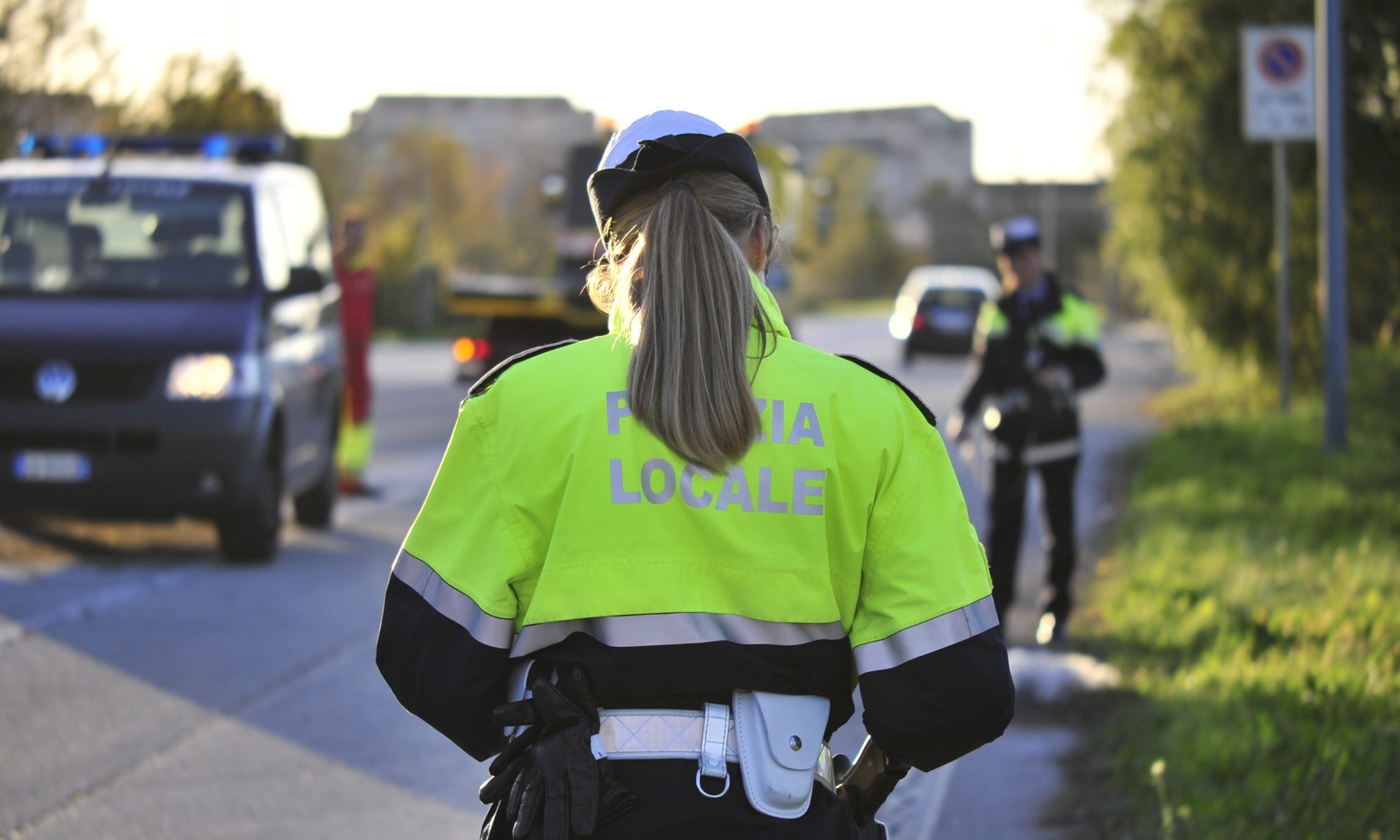 Controlli della Polizia Urbana sul territorio