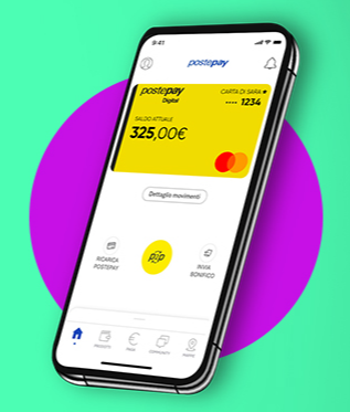 PostePay, a Verona attive 523mila carte