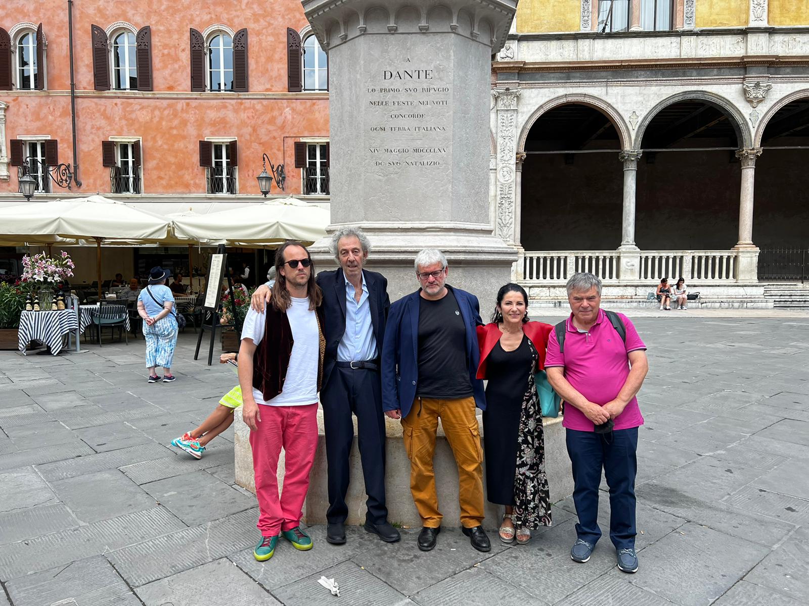 Gian Luca Barbera, Luca di Fulvio e Orso Tosco: questi i vincitori 2022 del Premio Salgari