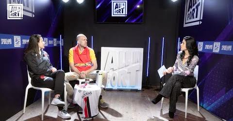 Debutta All In Sport, il nuovo format di Alberto Cristani e Avelia su tutte le discipline sportive