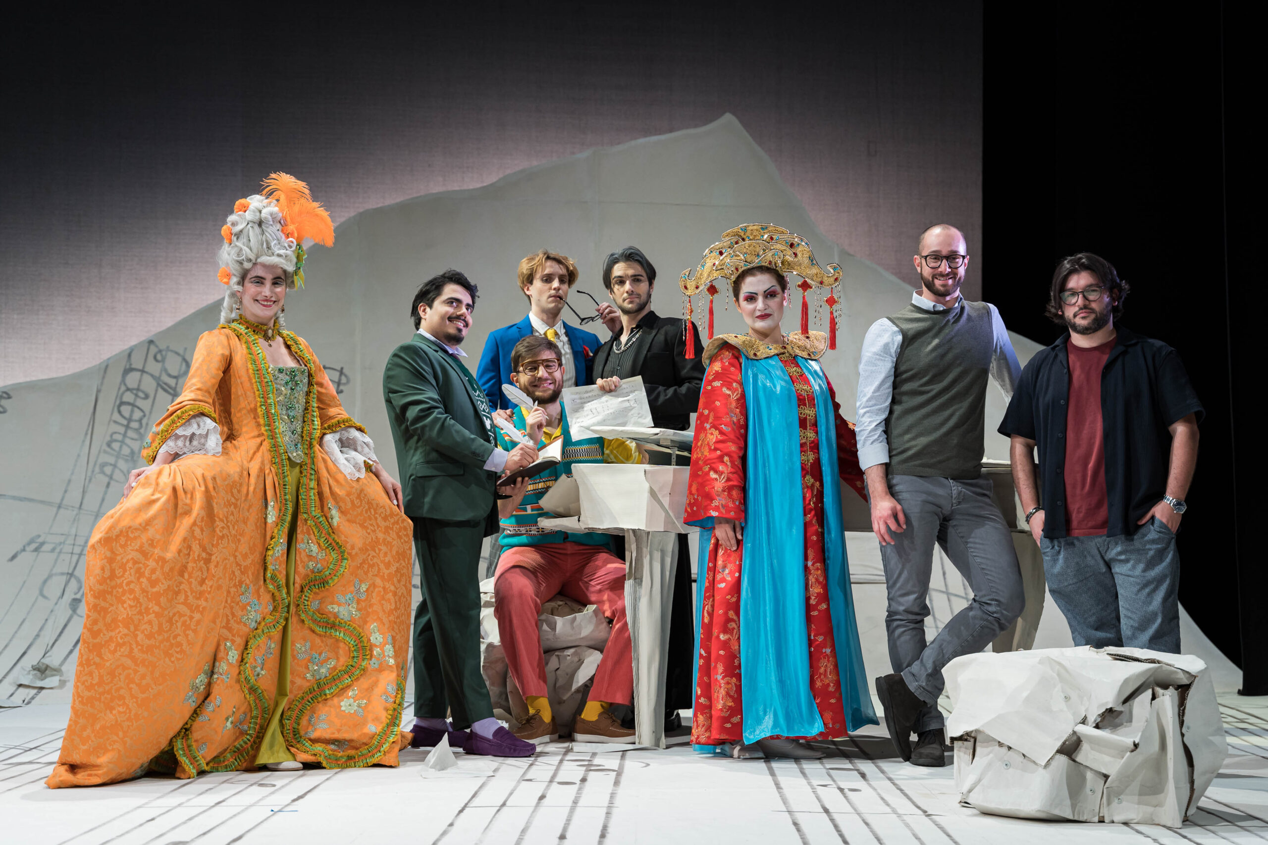 Regista d’opera lirica, costumista, fotografo per lo spettacolo: aperte le iscrizioni ai corsi sui mestieri del teatro musicale