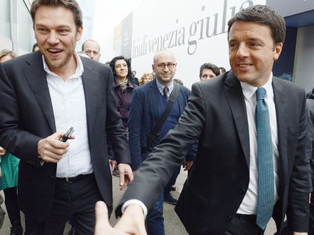 Crisi in Ucraina, Federico Vantini ne parla con le imprese e Luigi Marattin (Commissione finanze della Camera)
