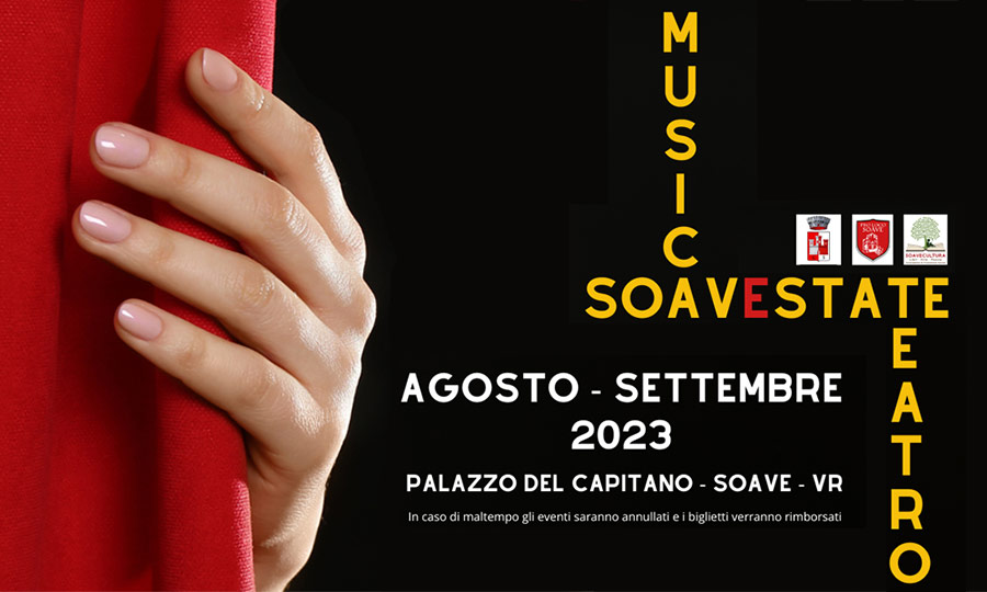Al via Soave Estate 2023. La rassegna di eventi al Palazzo del Capitano