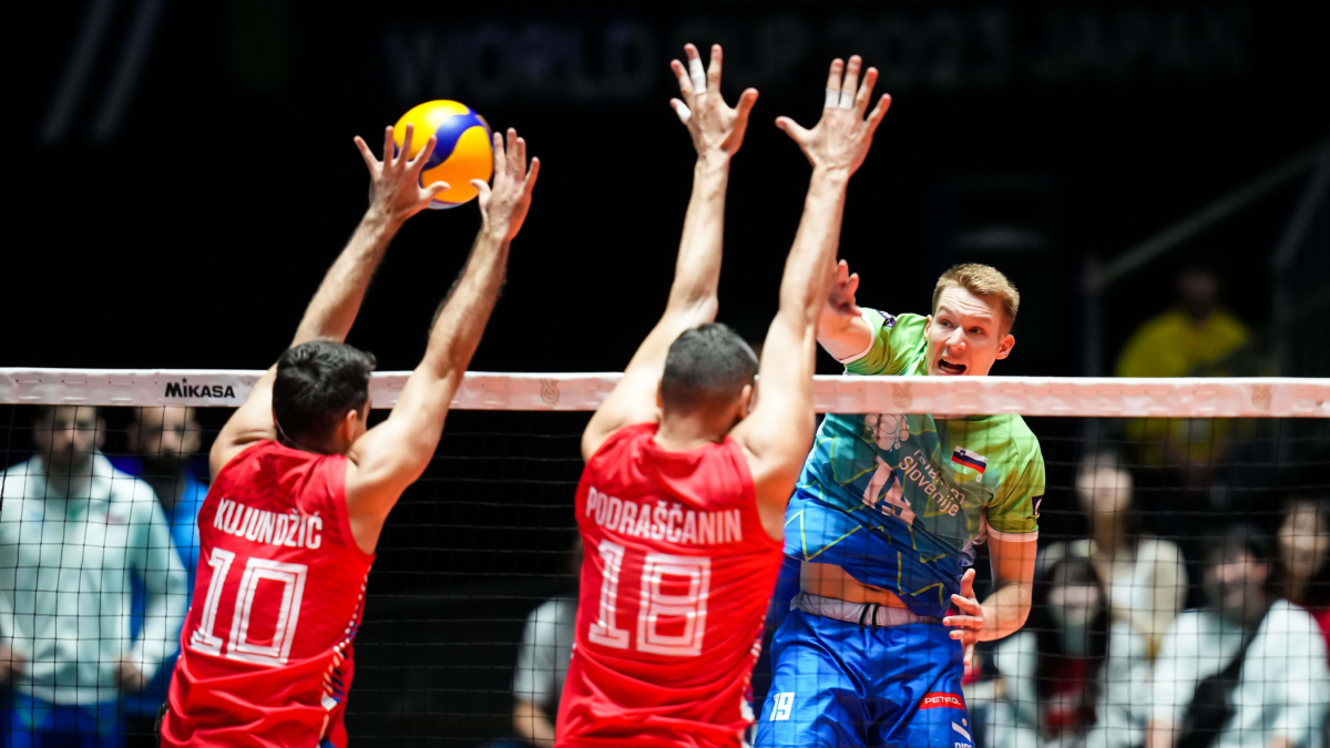 Rana Verona Volley, nessun giocatore veronese centra le qualificazioni per le Olimpiadi 2024
