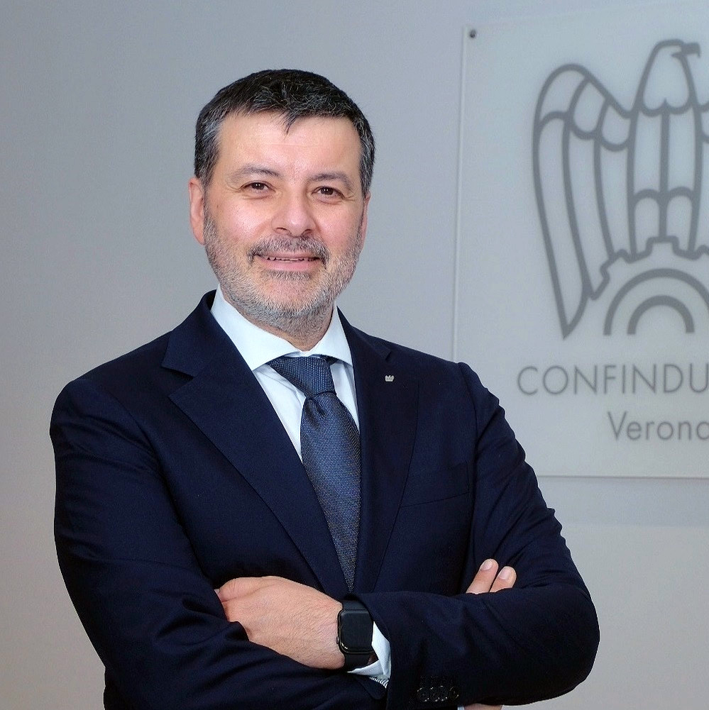 Raffaele Boscaini (Masi) è il nuovo presidente di Confindustria Veneto