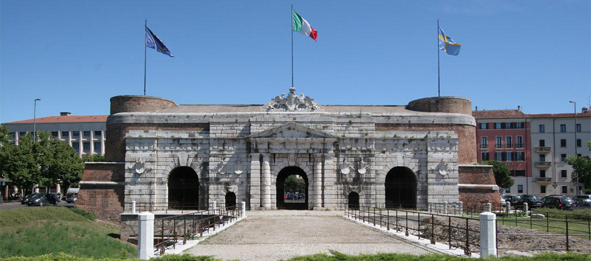 Porta Nuova dopo il restauro: sarà aperta al pubblico venerdì