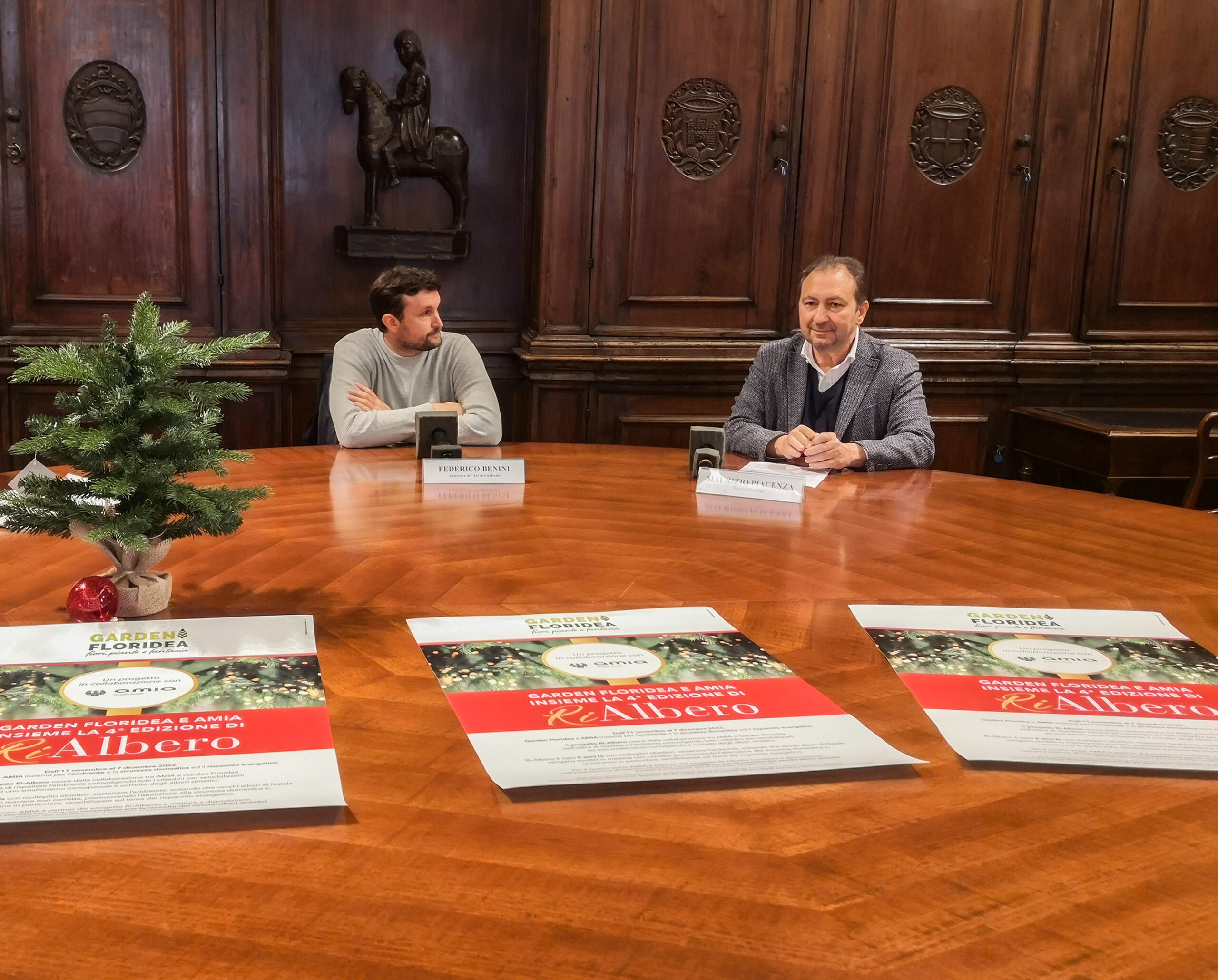 Il tuo albero di Natale sintetico? lo puoi riciclare e abbattere le emissioni di CO2