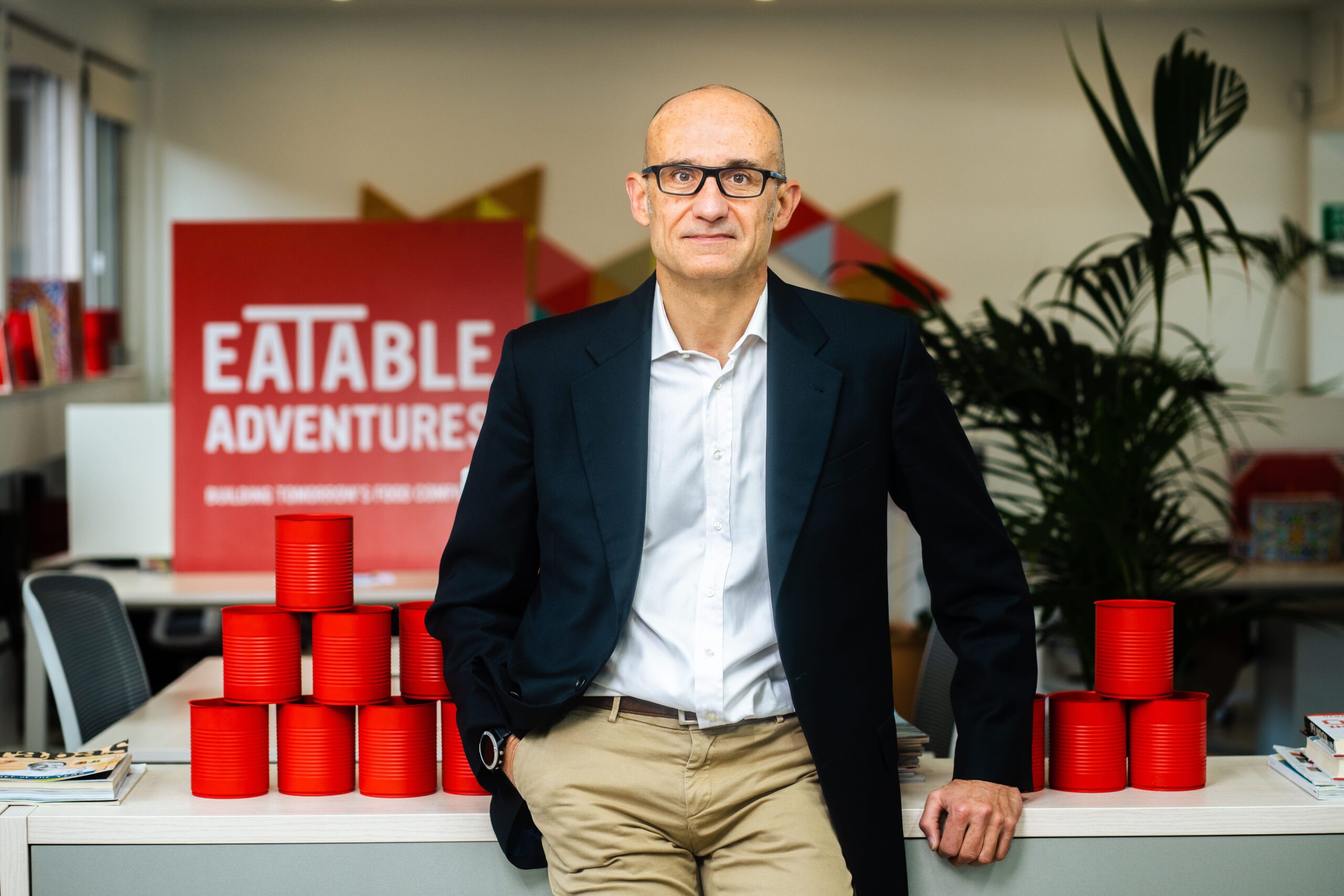 Nasce a Verona l’Acceleratore FoodSeed con oltre 15 milioni di investimenti 1 Riccardo Fisogni EA Country Manager Italia 1 scaled