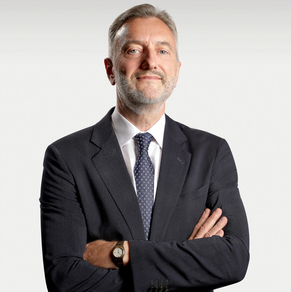 Riccardo Garrè ha portato il gruppo Ferroli fuori dalla crisi degli anni scorsi